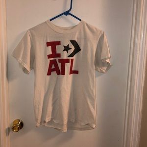 Converse shirt